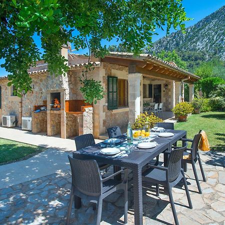 Owl Booking Villa Pau - Fantastic Views Pollenca Bagian luar foto
