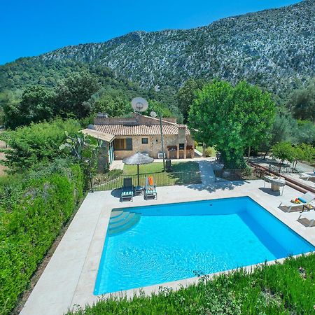 Owl Booking Villa Pau - Fantastic Views Pollenca Bagian luar foto