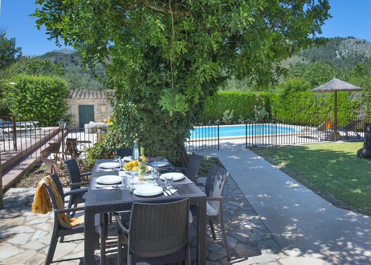 Owl Booking Villa Pau - Fantastic Views Pollenca Bagian luar foto
