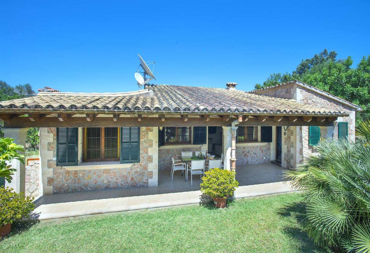 Owl Booking Villa Pau - Fantastic Views Pollenca Bagian luar foto