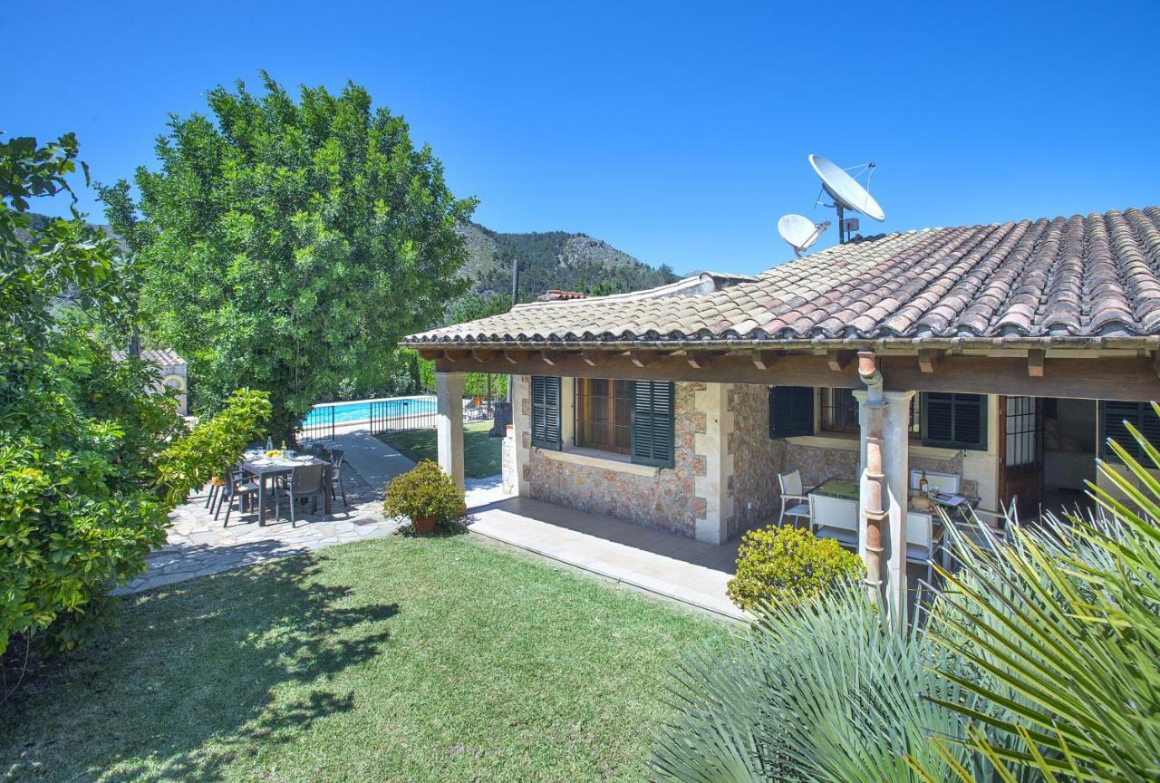 Owl Booking Villa Pau - Fantastic Views Pollenca Bagian luar foto