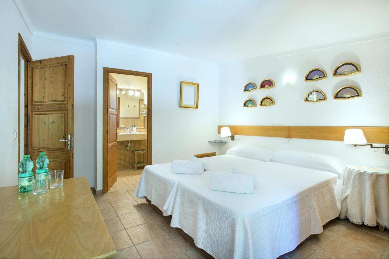 Owl Booking Villa Pau - Fantastic Views Pollenca Bagian luar foto