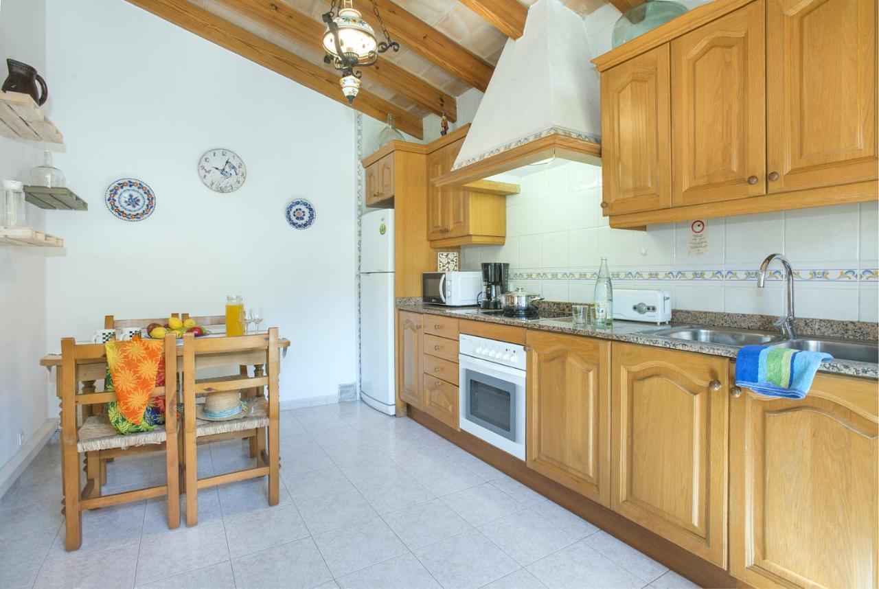 Owl Booking Villa Pau - Fantastic Views Pollenca Bagian luar foto