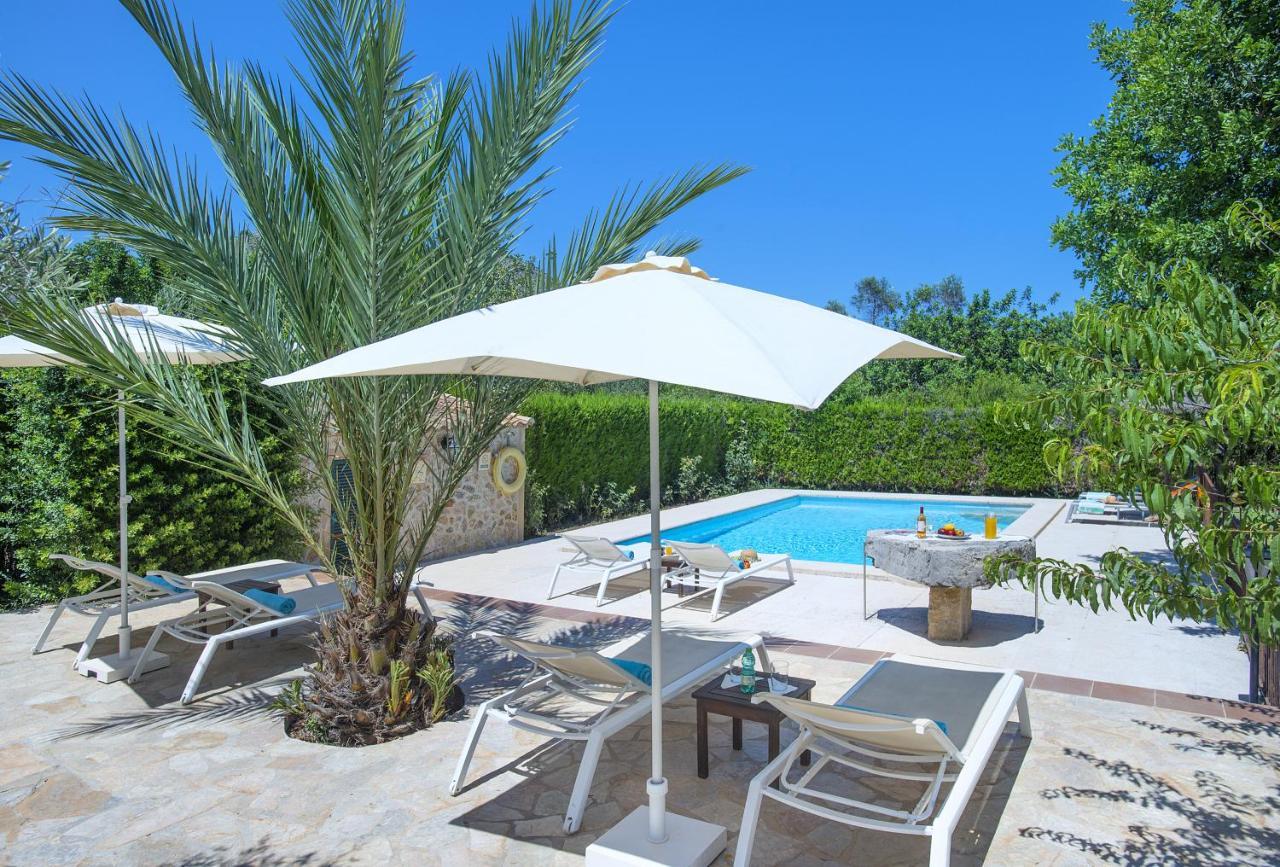 Owl Booking Villa Pau - Fantastic Views Pollenca Bagian luar foto