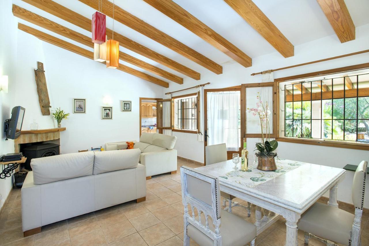 Owl Booking Villa Pau - Fantastic Views Pollenca Bagian luar foto